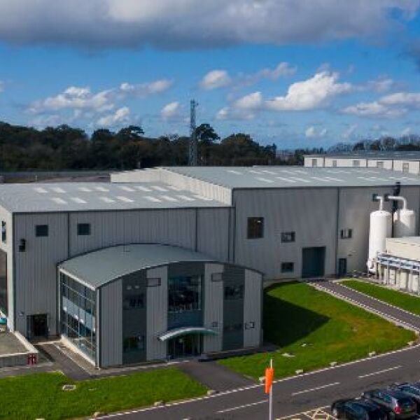 New construction 90 MLD WTW