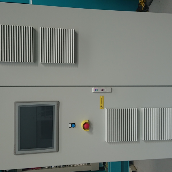 Shipborne marine growth prevention system