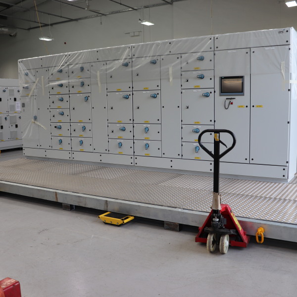 WwTW upgrade with DfMA delivery